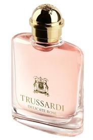 Оригинален дамски парфюм TRUSSARDI Delicate Rose EDT Без Опаковка /Тестер/